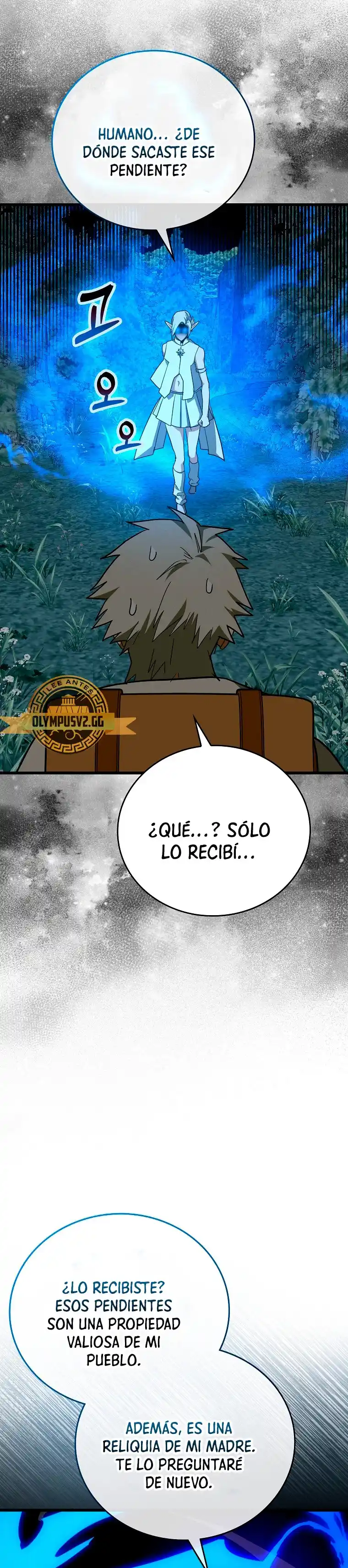 Al Diablo Con Ser Un Santo, Soy Un Médico - Capítulo 69 - Página 54 - LectorTMOo