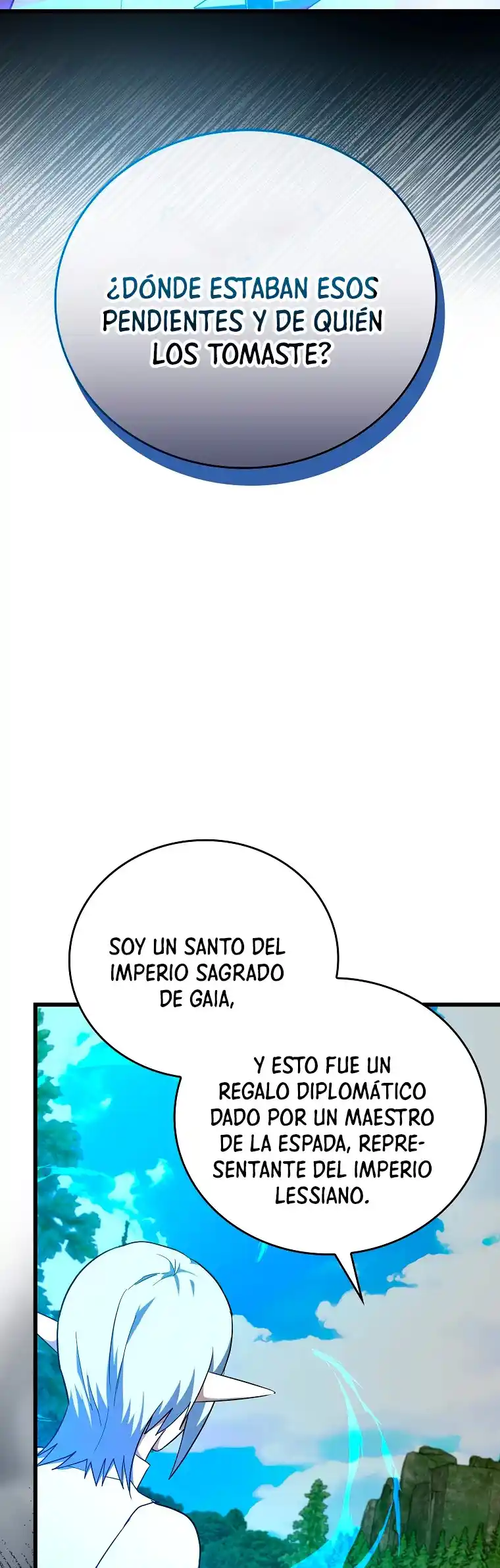 Al Diablo Con Ser Un Santo, Soy Un Médico - Capítulo 69 - Página 56 - LectorTMOo