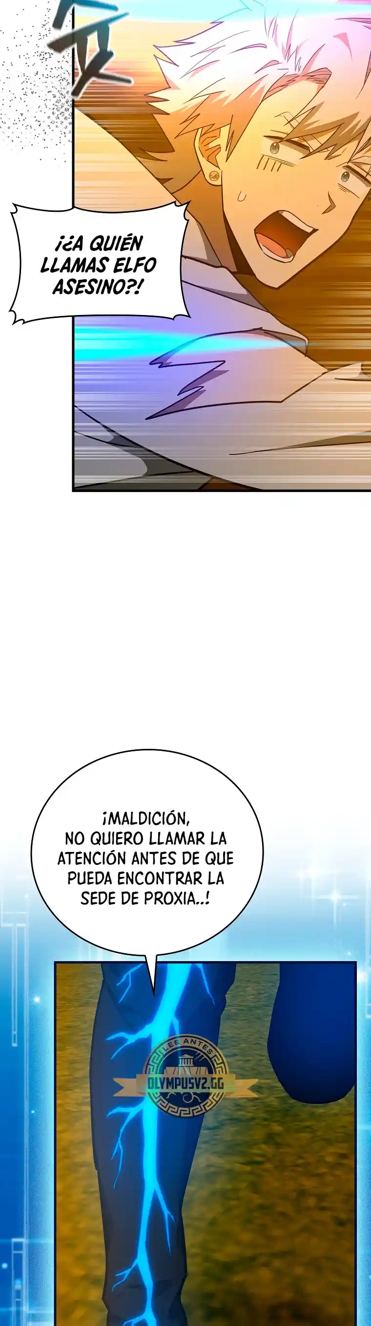 Al Diablo Con Ser Un Santo, Soy Un Médico - Capítulo 70 - Página 6 - LectorTMOo
