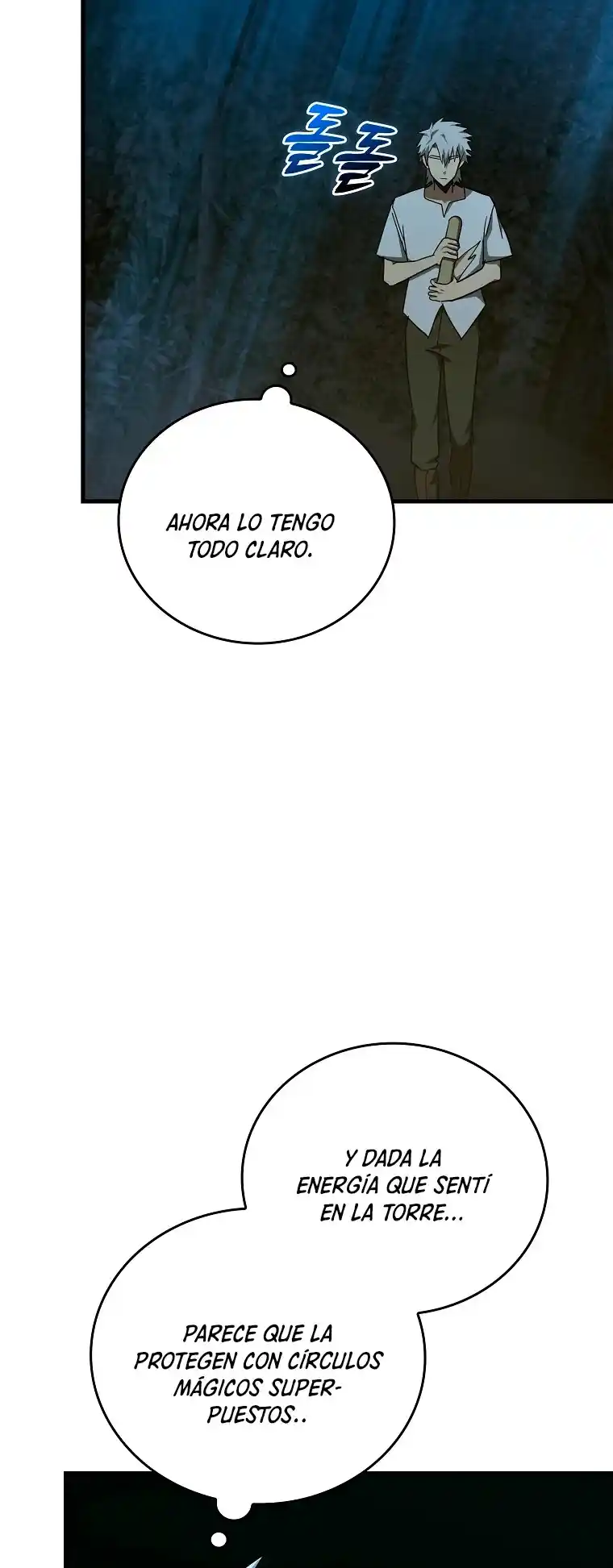 Al Diablo Con Ser Un Santo, Soy Un Médico - Capítulo 70 - Página 18 - LectorTMOo