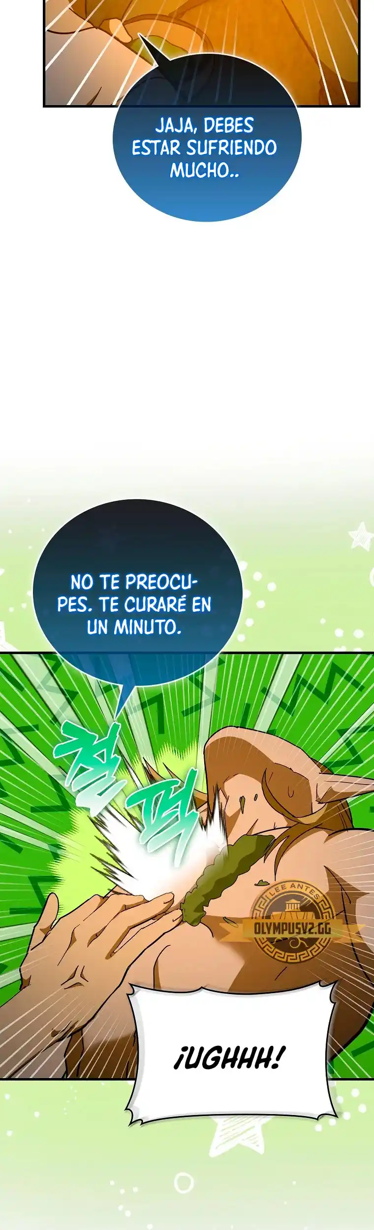 Al Diablo Con Ser Un Santo, Soy Un Médico - Capítulo 70 - Página 28 - LectorTMOo