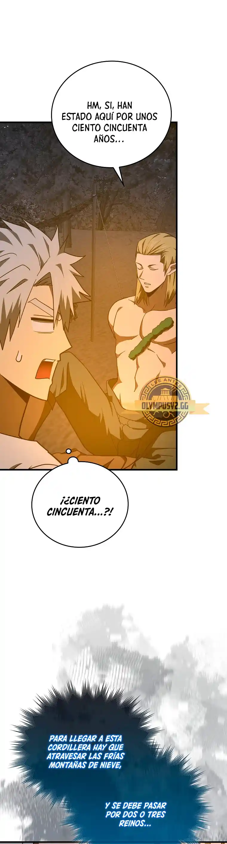 Al Diablo Con Ser Un Santo, Soy Un Médico - Capítulo 70 - Página 36 - LectorTMOo