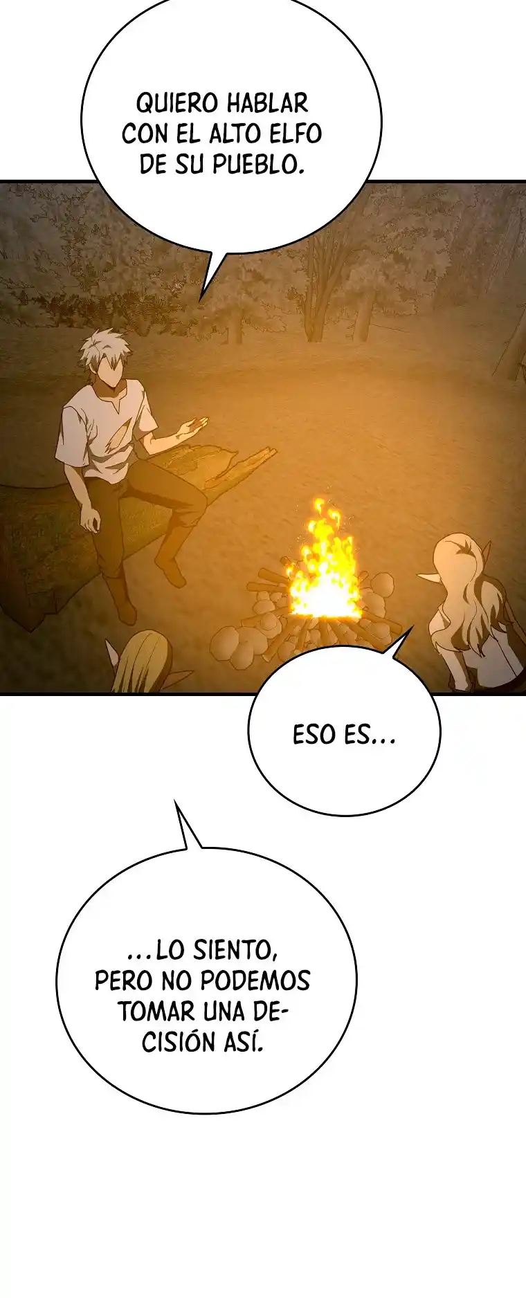 Al Diablo Con Ser Un Santo, Soy Un Médico - Capítulo 70 - Página 42 - LectorTMOo