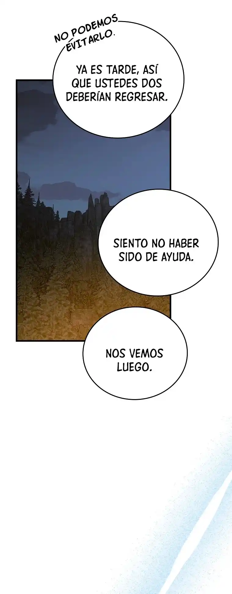 Al Diablo Con Ser Un Santo, Soy Un Médico - Capítulo 70 - Página 44 - LectorTMOo