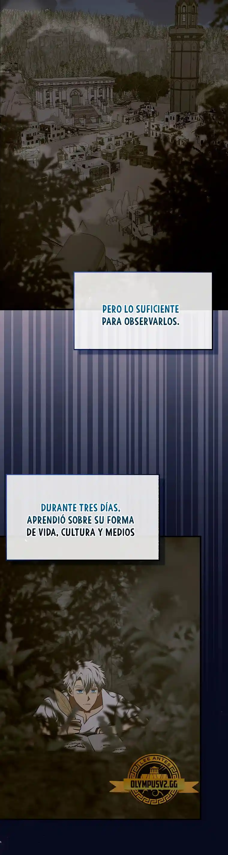 Al Diablo Con Ser Un Santo, Soy Un Médico - Capítulo 70 - Página 49 - LectorTMOo