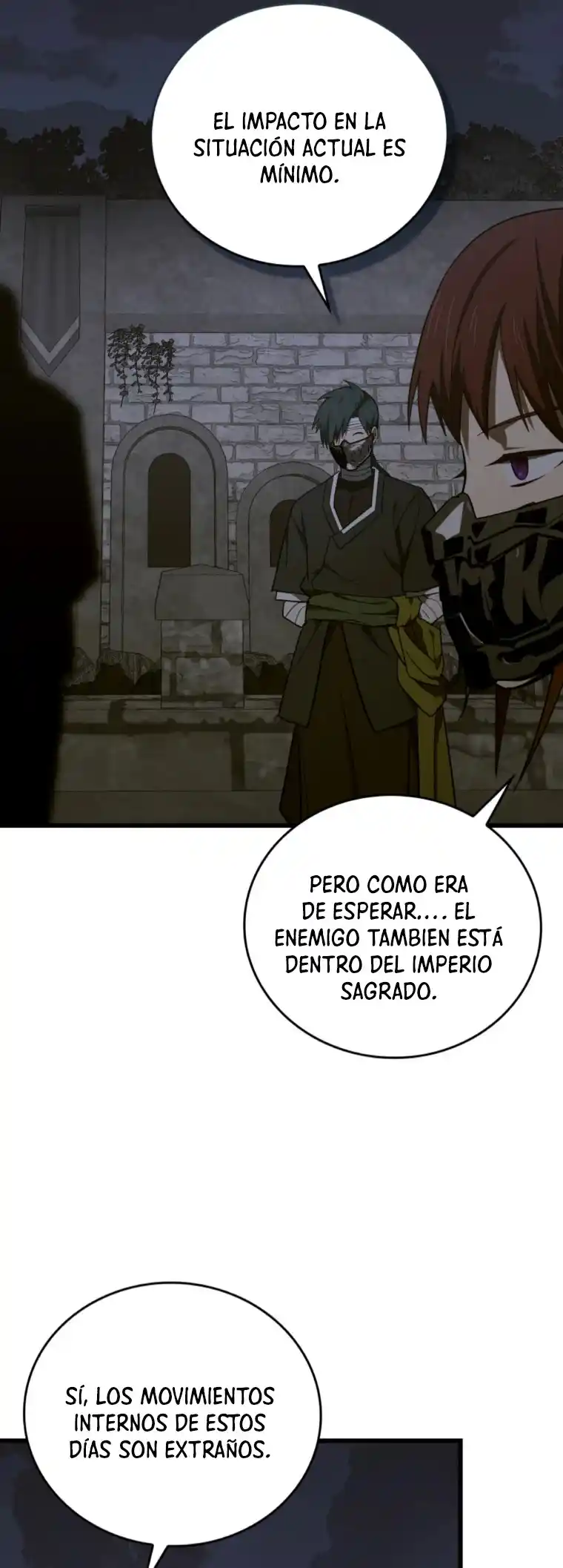 Al Diablo Con Ser Un Santo, Soy Un Médico - Capítulo 71 - Página 4 - LectorTMOo