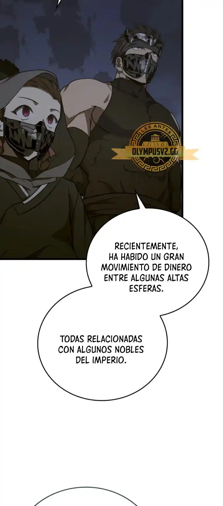 Al Diablo Con Ser Un Santo, Soy Un Médico - Capítulo 71 - Página 5 - LectorTMOo