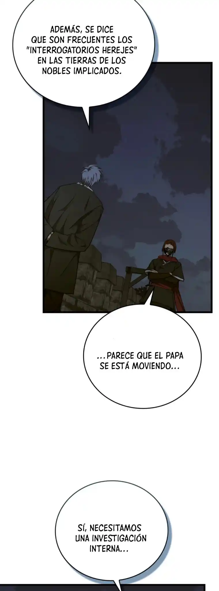 Al Diablo Con Ser Un Santo, Soy Un Médico - Capítulo 71 - Página 6 - LectorTMOo