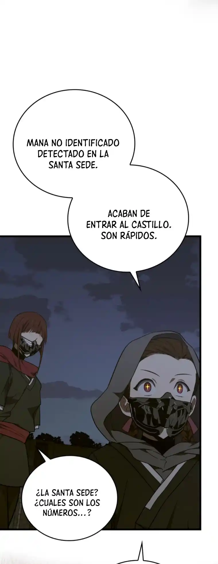 Al Diablo Con Ser Un Santo, Soy Un Médico - Capítulo 71 - Página 8 - LectorTMOo