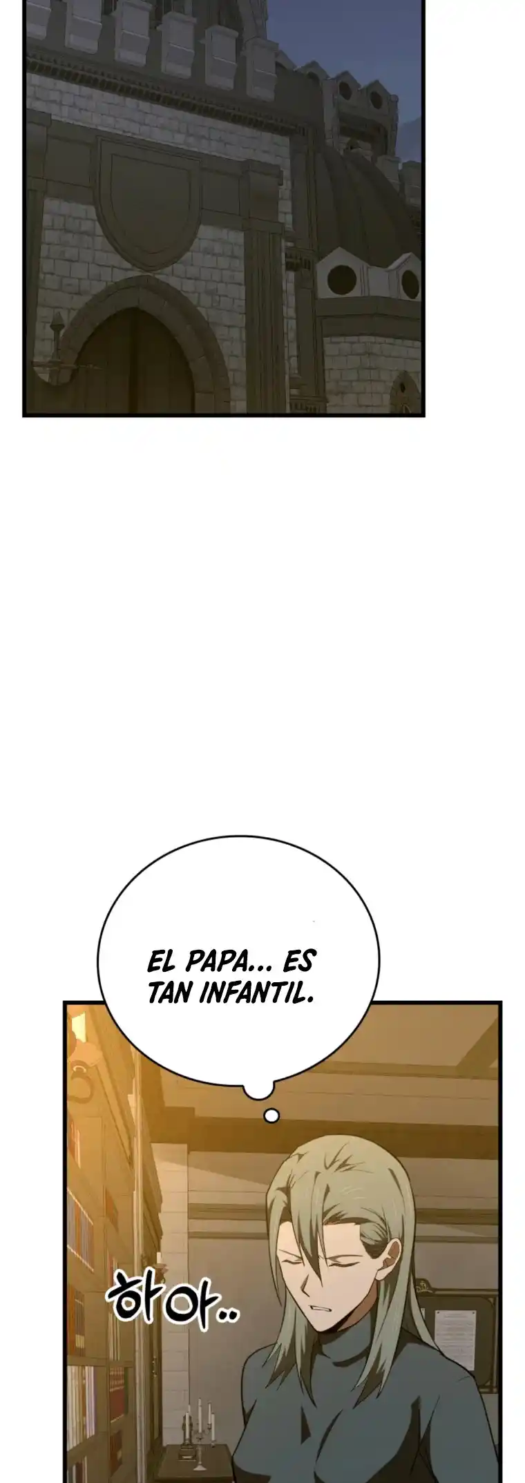 Al Diablo Con Ser Un Santo, Soy Un Médico - Capítulo 71 - Página 12 - LectorTMOo