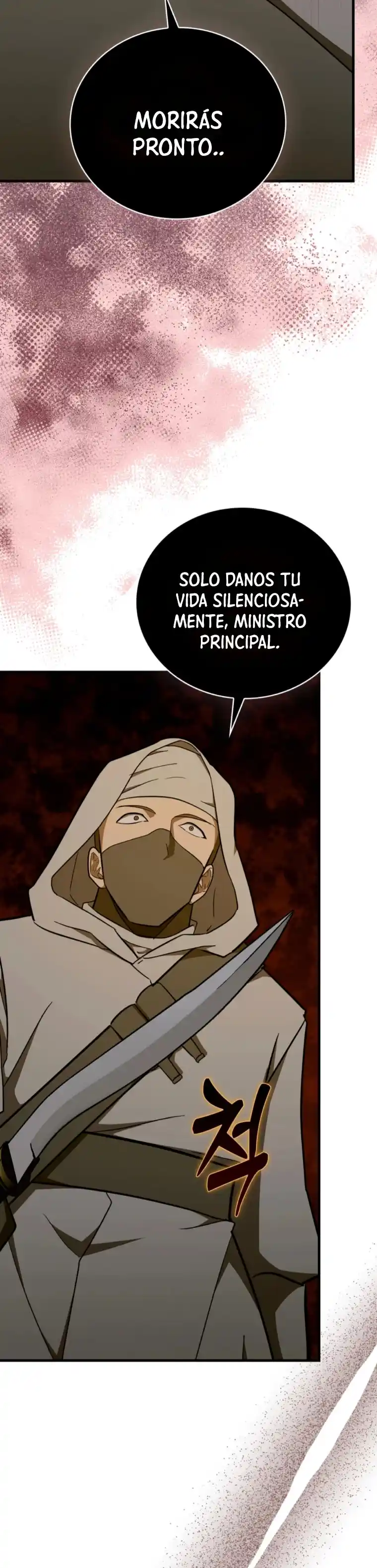 Al Diablo Con Ser Un Santo, Soy Un Médico - Capítulo 71 - Página 16 - LectorTMOo