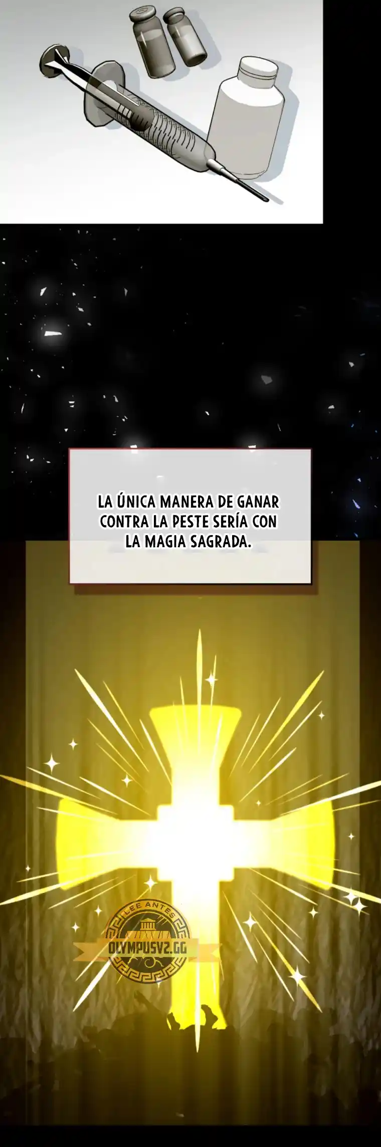 Al Diablo Con Ser Un Santo, Soy Un Médico - Capítulo 71 - Página 29 - LectorTMOo