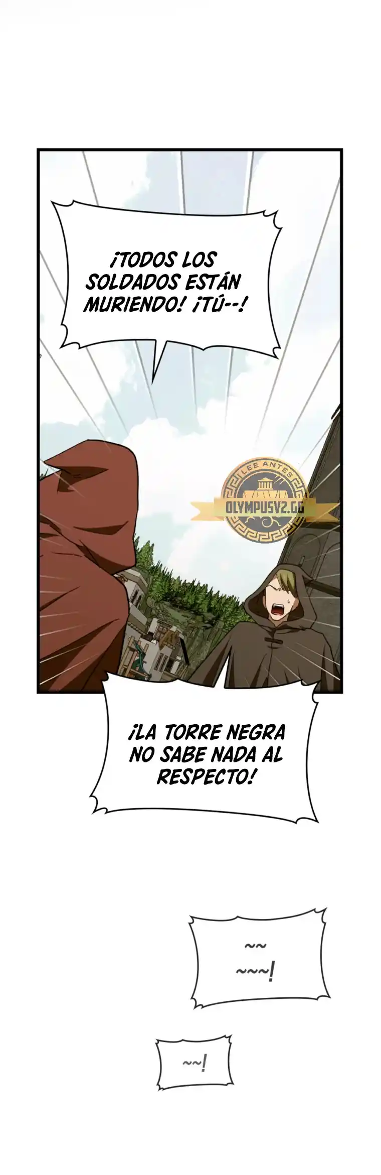 Al Diablo Con Ser Un Santo, Soy Un Médico - Capítulo 71 - Página 44 - LectorTMOo