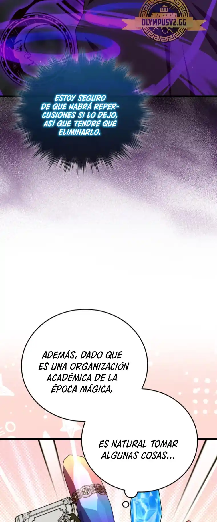 Al Diablo Con Ser Un Santo, Soy Un Médico - Capítulo 71 - Página 48 - LectorTMOo