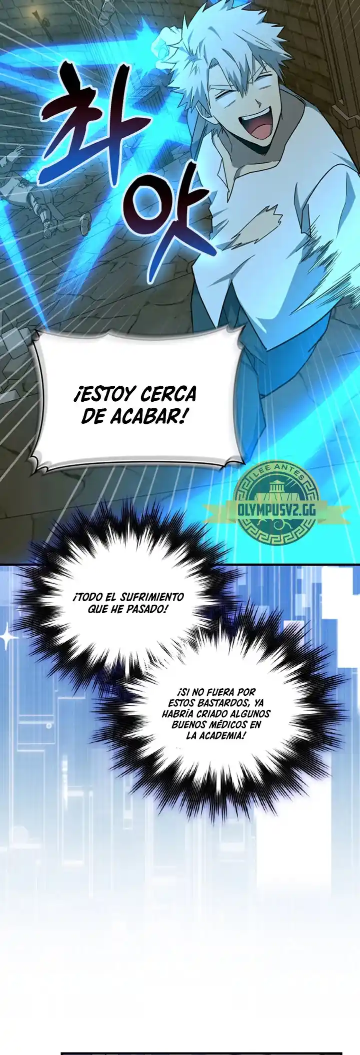 Al Diablo Con Ser Un Santo, Soy Un Médico - Capítulo 72 - Página 7 - LectorTMOo