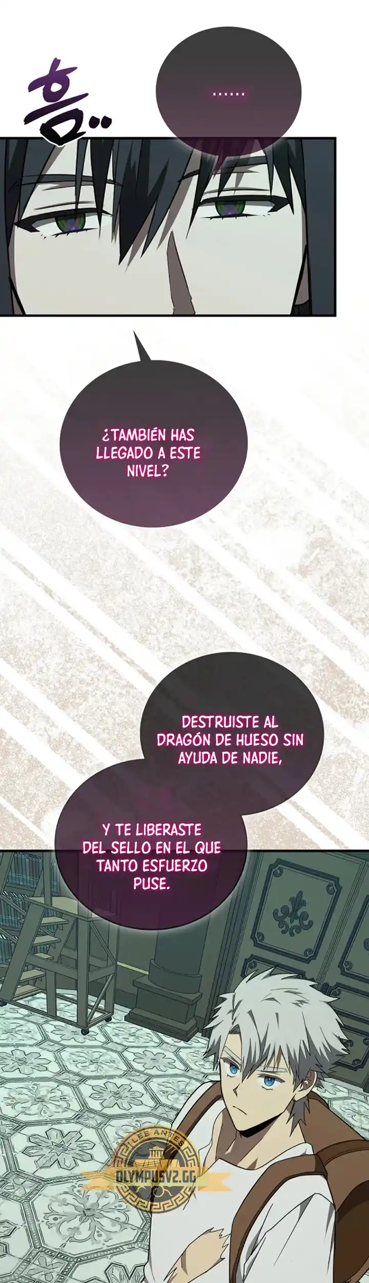 Al Diablo Con Ser Un Santo, Soy Un Médico - Capítulo 72 - Página 18 - LectorTMOo