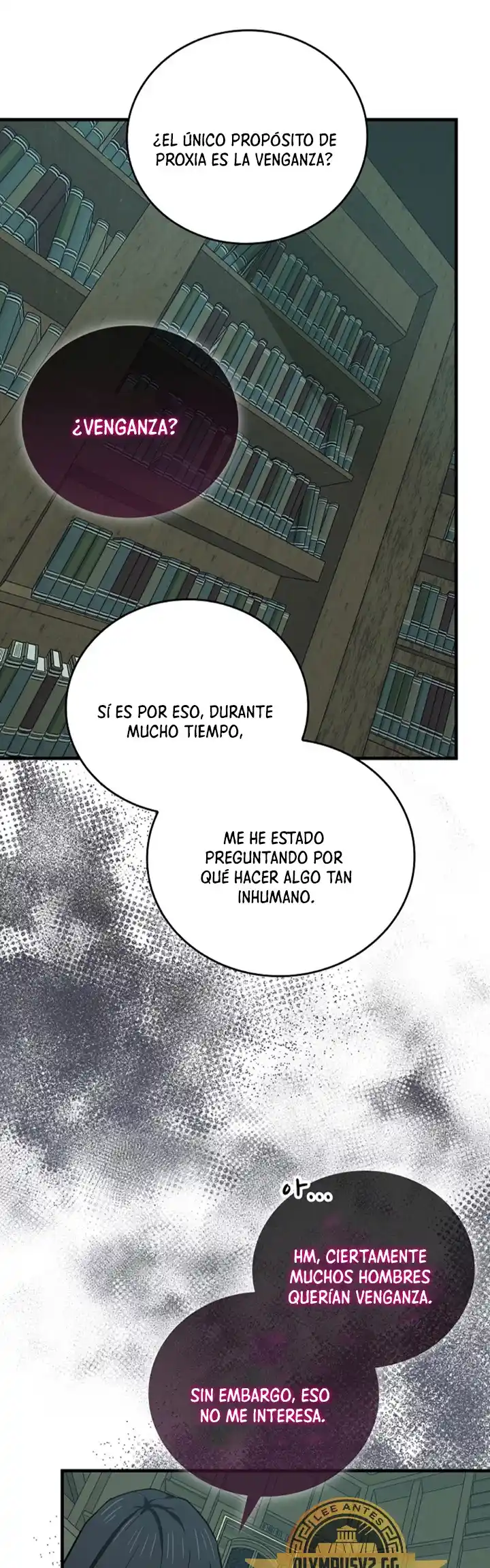Al Diablo Con Ser Un Santo, Soy Un Médico - Capítulo 72 - Página 20 - LectorTMOo