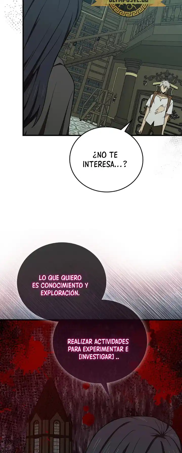 Al Diablo Con Ser Un Santo, Soy Un Médico - Capítulo 72 - Página 21 - LectorTMOo