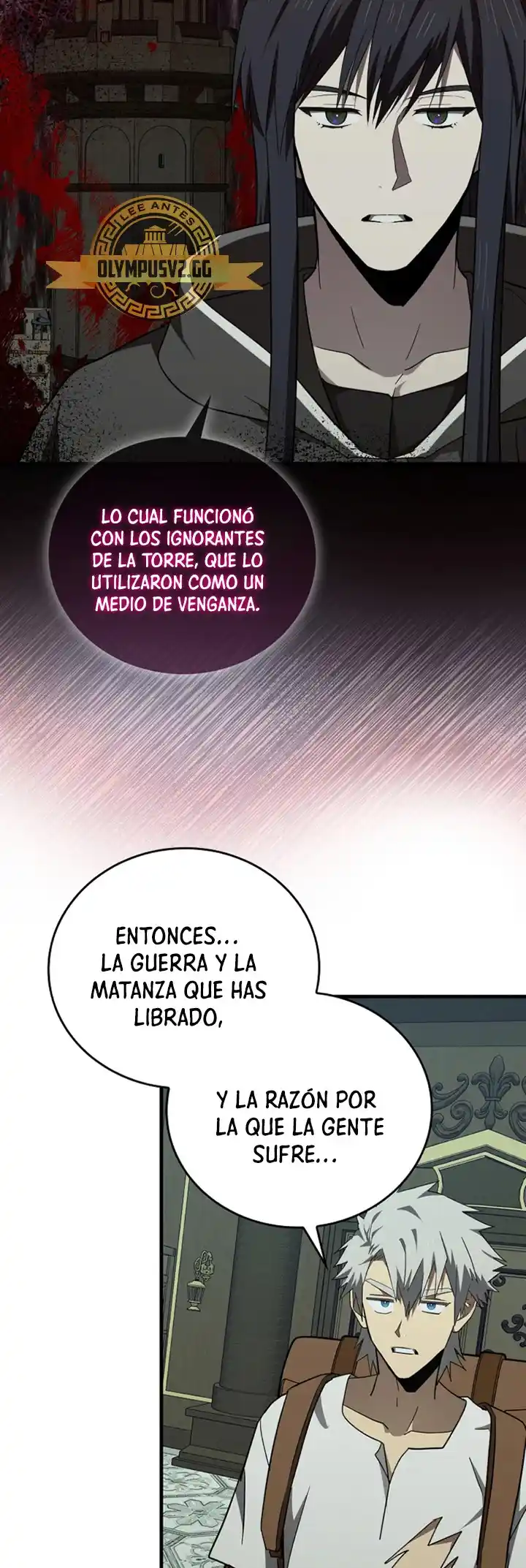 Al Diablo Con Ser Un Santo, Soy Un Médico - Capítulo 72 - Página 22 - LectorTMOo