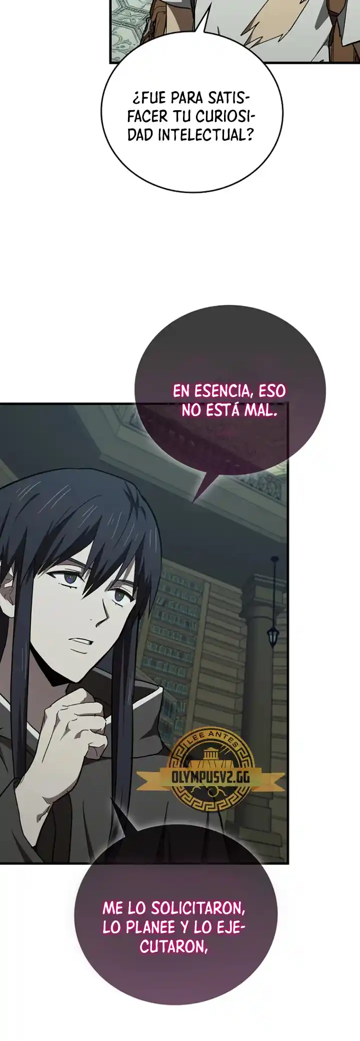 Al Diablo Con Ser Un Santo, Soy Un Médico - Capítulo 72 - Página 23 - LectorTMOo