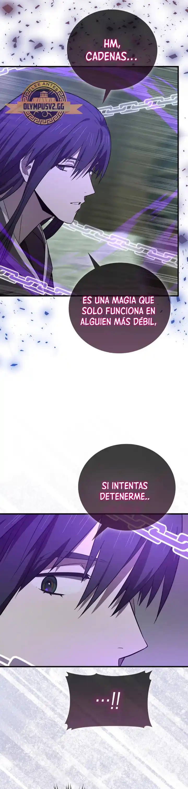 Al Diablo Con Ser Un Santo, Soy Un Médico - Capítulo 72 - Página 27 - LectorTMOo
