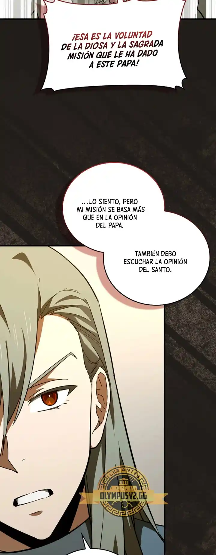 Al Diablo Con Ser Un Santo, Soy Un Médico - Capítulo 72 - Página 47 - LectorTMOo