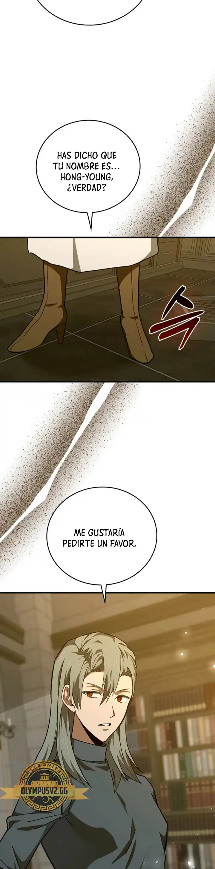 Al Diablo Con Ser Un Santo, Soy Un Médico - Capítulo 72 - Página 51 - LectorTMOo