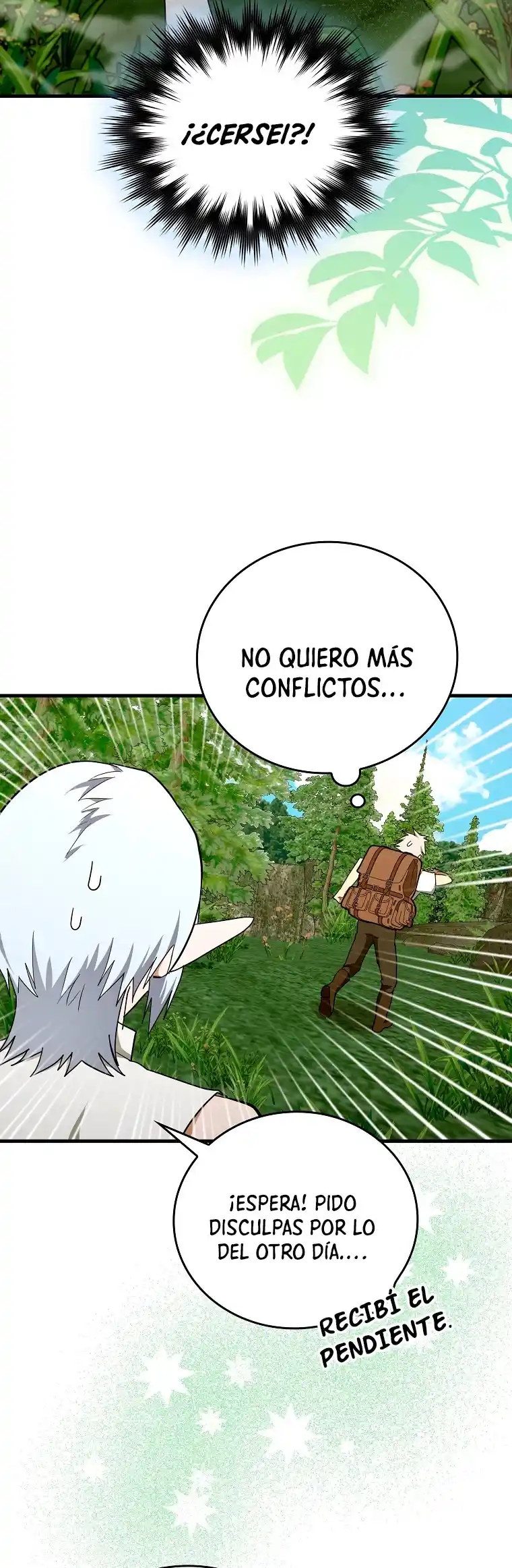 Al Diablo Con Ser Un Santo, Soy Un Médico - Capítulo 73 - Página 9 - LectorTMOo