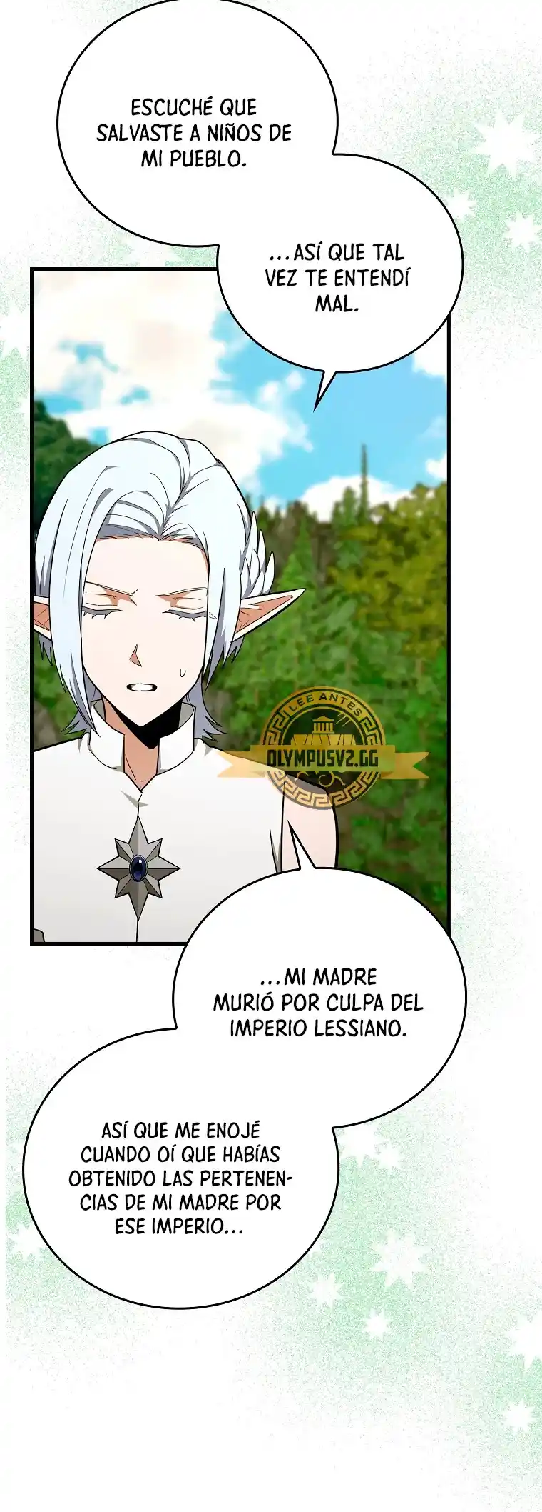 Al Diablo Con Ser Un Santo, Soy Un Médico - Capítulo 73 - Página 10 - LectorTMOo