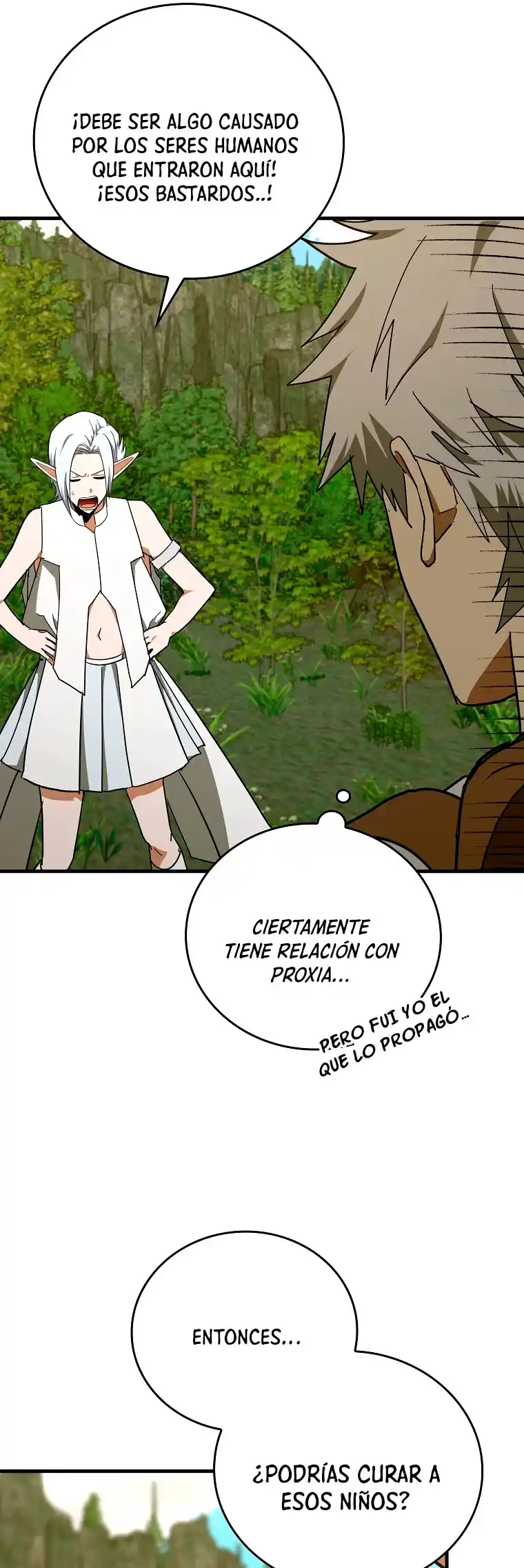 Al Diablo Con Ser Un Santo, Soy Un Médico - Capítulo 73 - Página 15 - LectorTMOo
