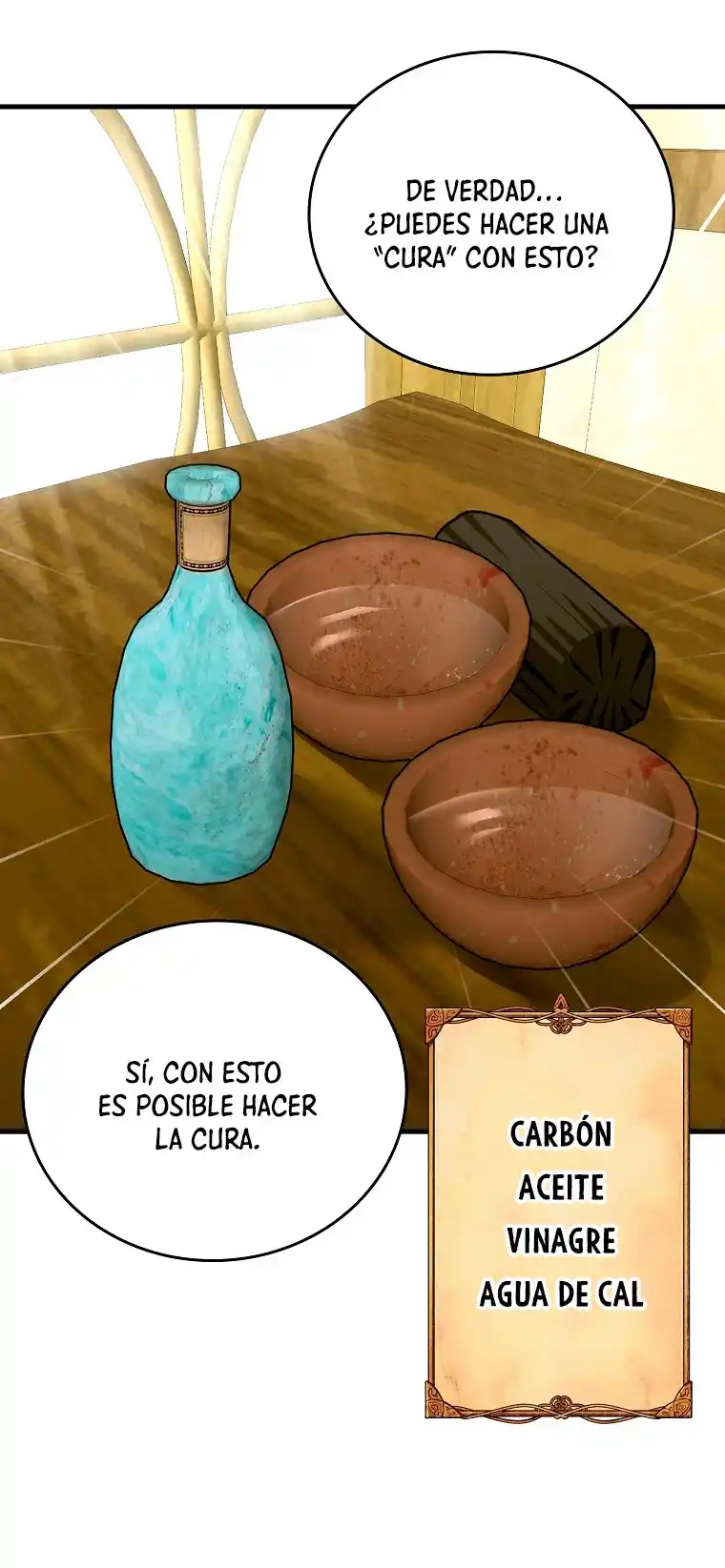 Al Diablo Con Ser Un Santo, Soy Un Médico - Capítulo 73 - Página 25 - LectorTMOo