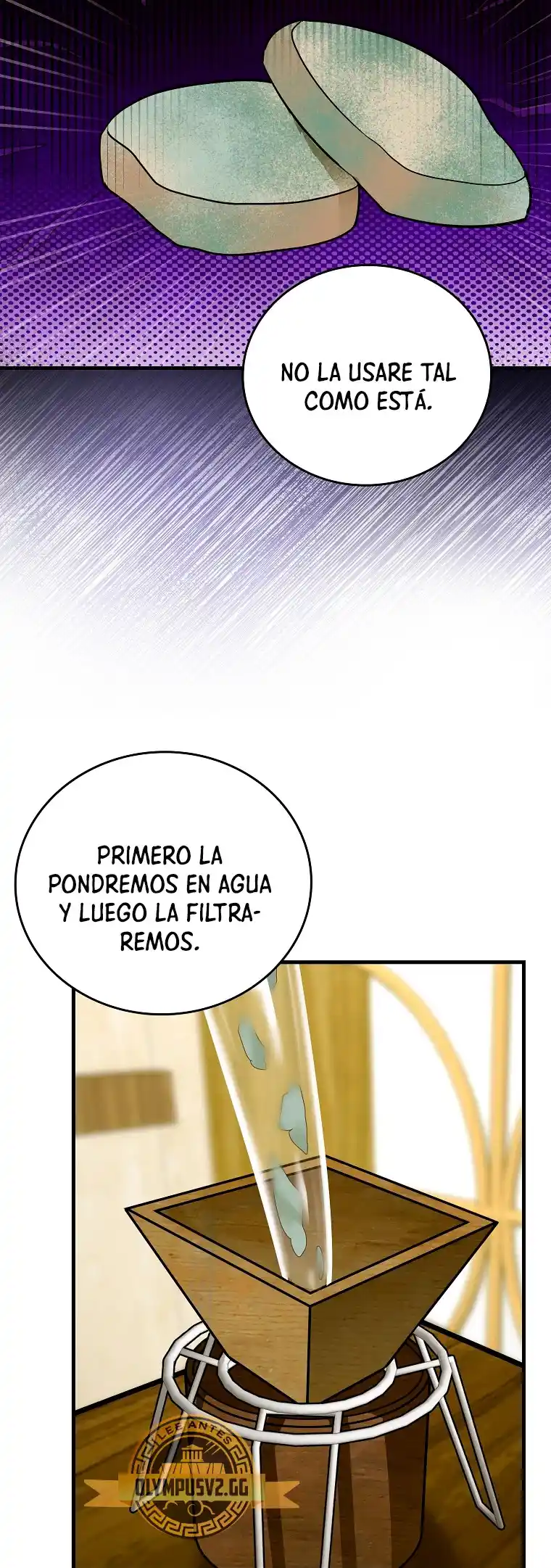 Al Diablo Con Ser Un Santo, Soy Un Médico - Capítulo 73 - Página 27 - LectorTMOo