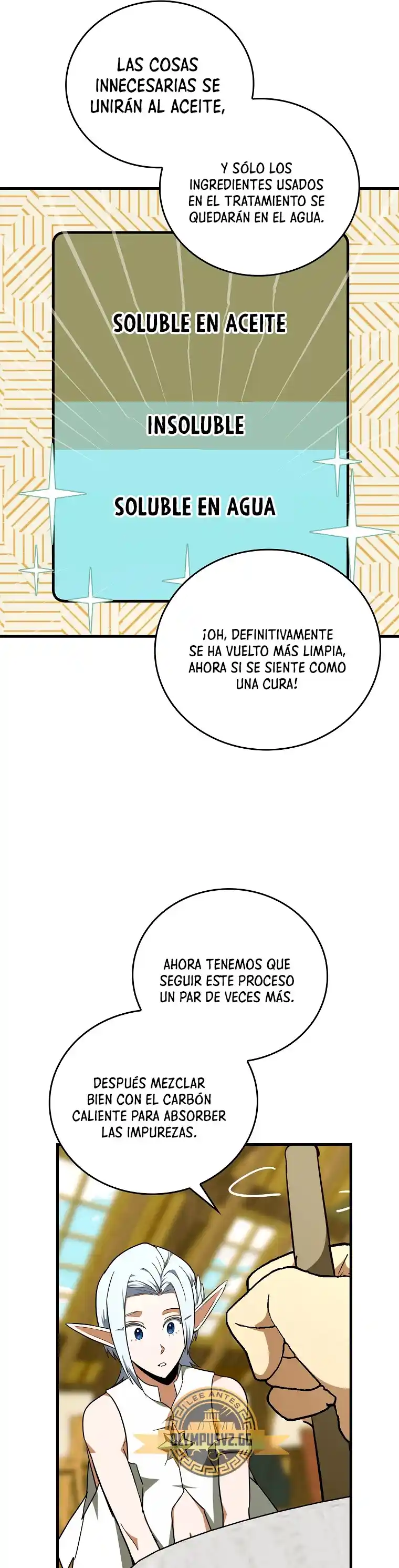 Al Diablo Con Ser Un Santo, Soy Un Médico - Capítulo 73 - Página 29 - LectorTMOo