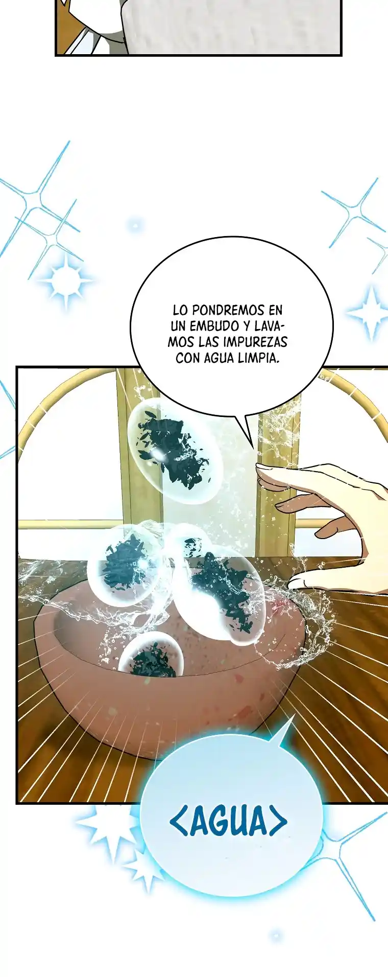 Al Diablo Con Ser Un Santo, Soy Un Médico - Capítulo 73 - Página 30 - LectorTMOo