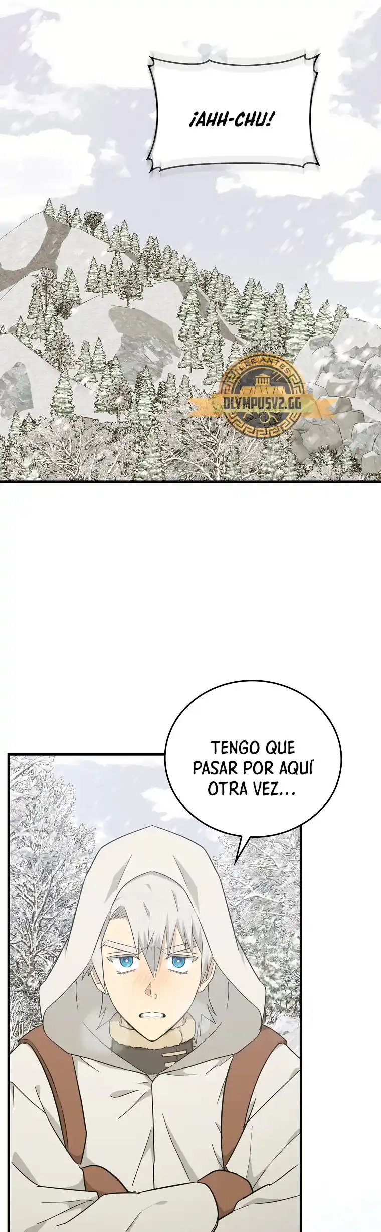 Al Diablo Con Ser Un Santo, Soy Un Médico - Capítulo 73 - Página 44 - LectorTMOo