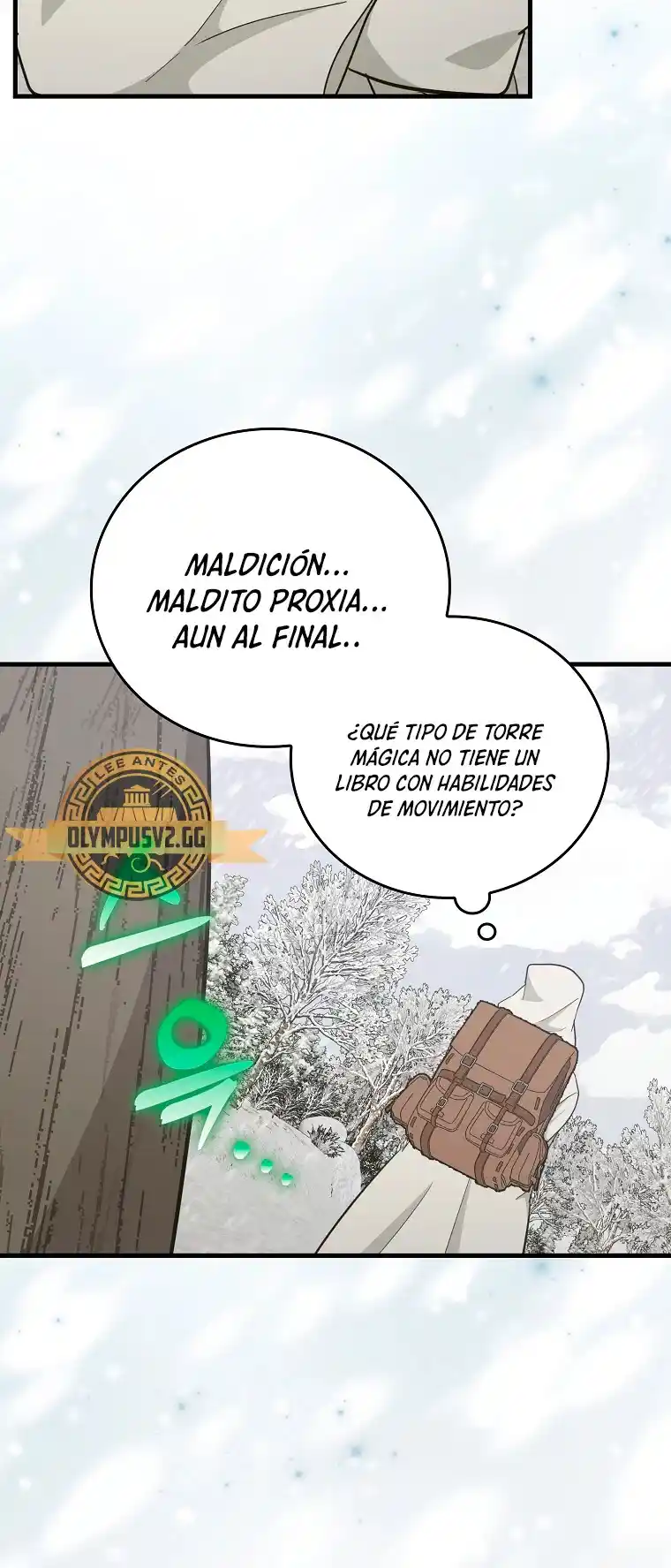 Al Diablo Con Ser Un Santo, Soy Un Médico - Capítulo 73 - Página 45 - LectorTMOo
