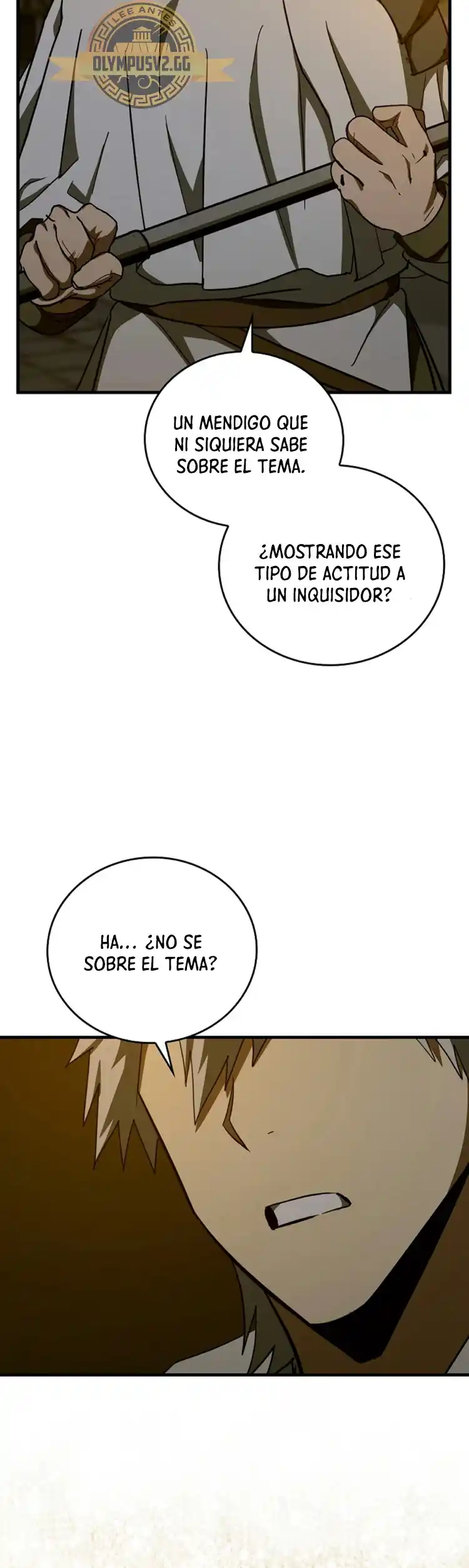 Al Diablo Con Ser Un Santo, Soy Un Médico - Capítulo 74 - Página 9 - LectorTMOo