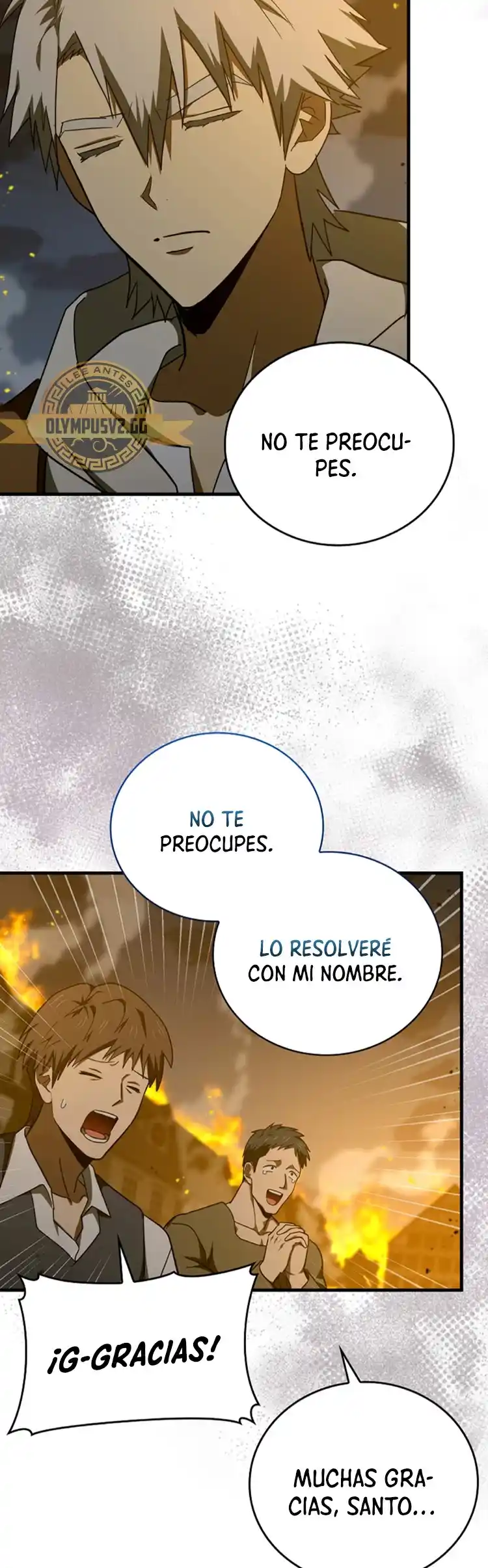 Al Diablo Con Ser Un Santo, Soy Un Médico - Capítulo 74 - Página 16 - LectorTMOo