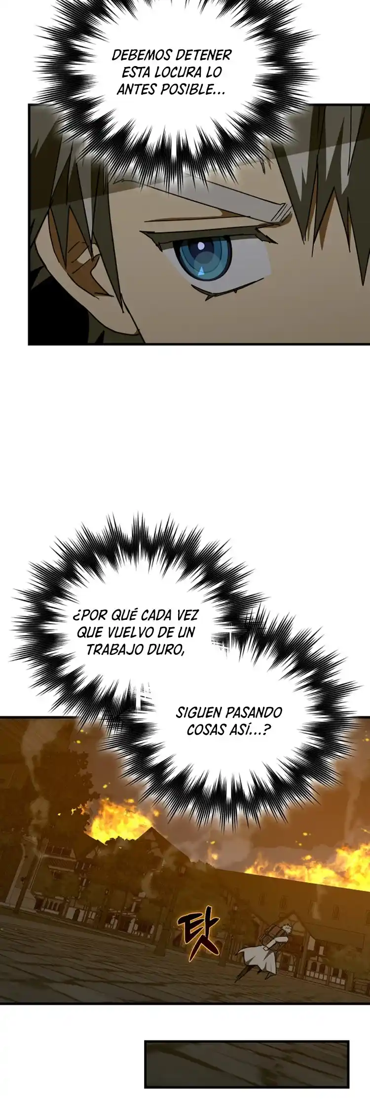Al Diablo Con Ser Un Santo, Soy Un Médico - Capítulo 74 - Página 22 - LectorTMOo