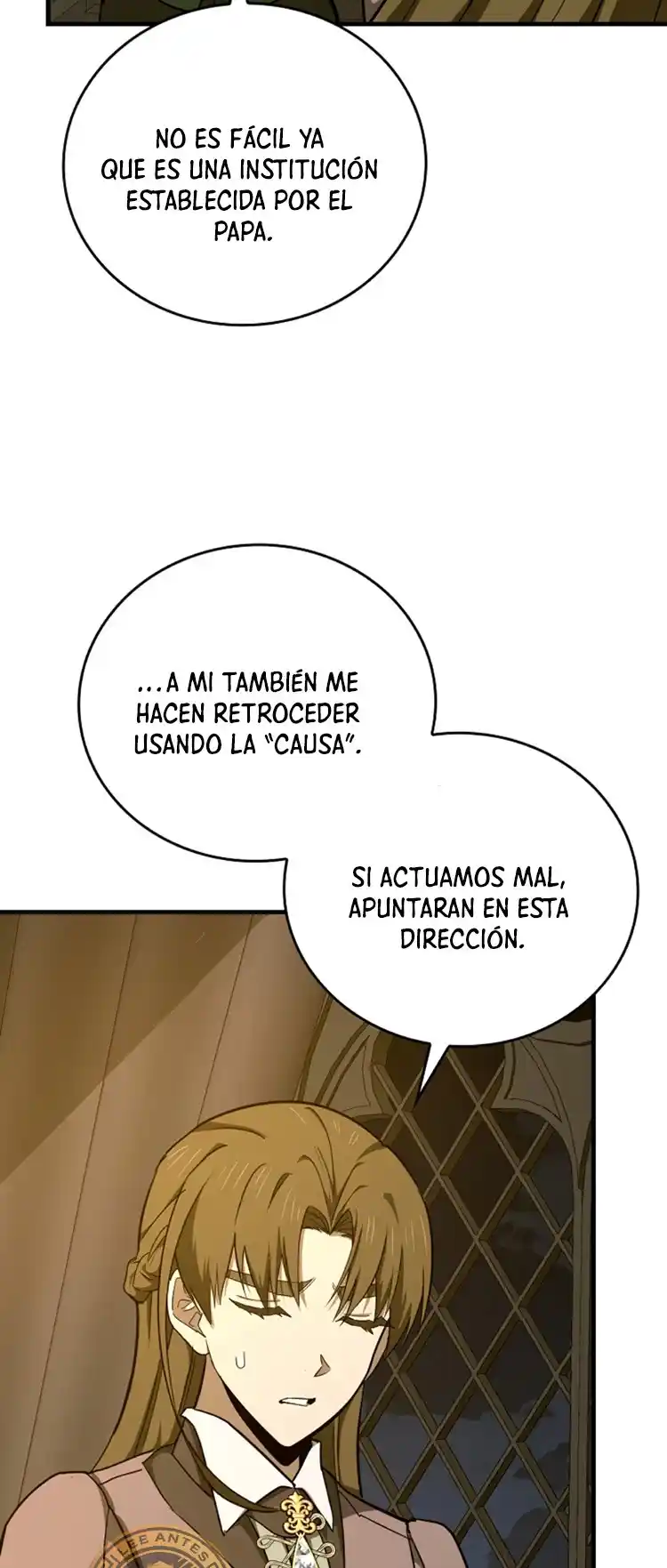 Al Diablo Con Ser Un Santo, Soy Un Médico - Capítulo 74 - Página 25 - LectorTMOo