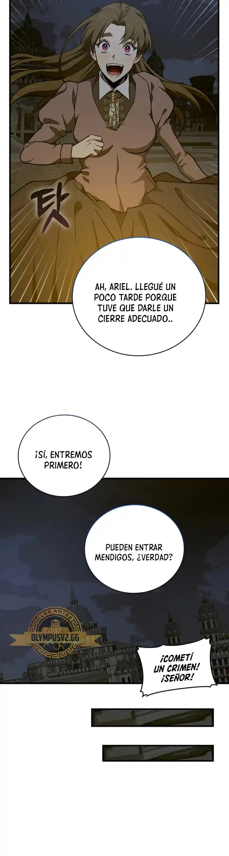 Al Diablo Con Ser Un Santo, Soy Un Médico - Capítulo 74 - Página 28 - LectorTMOo