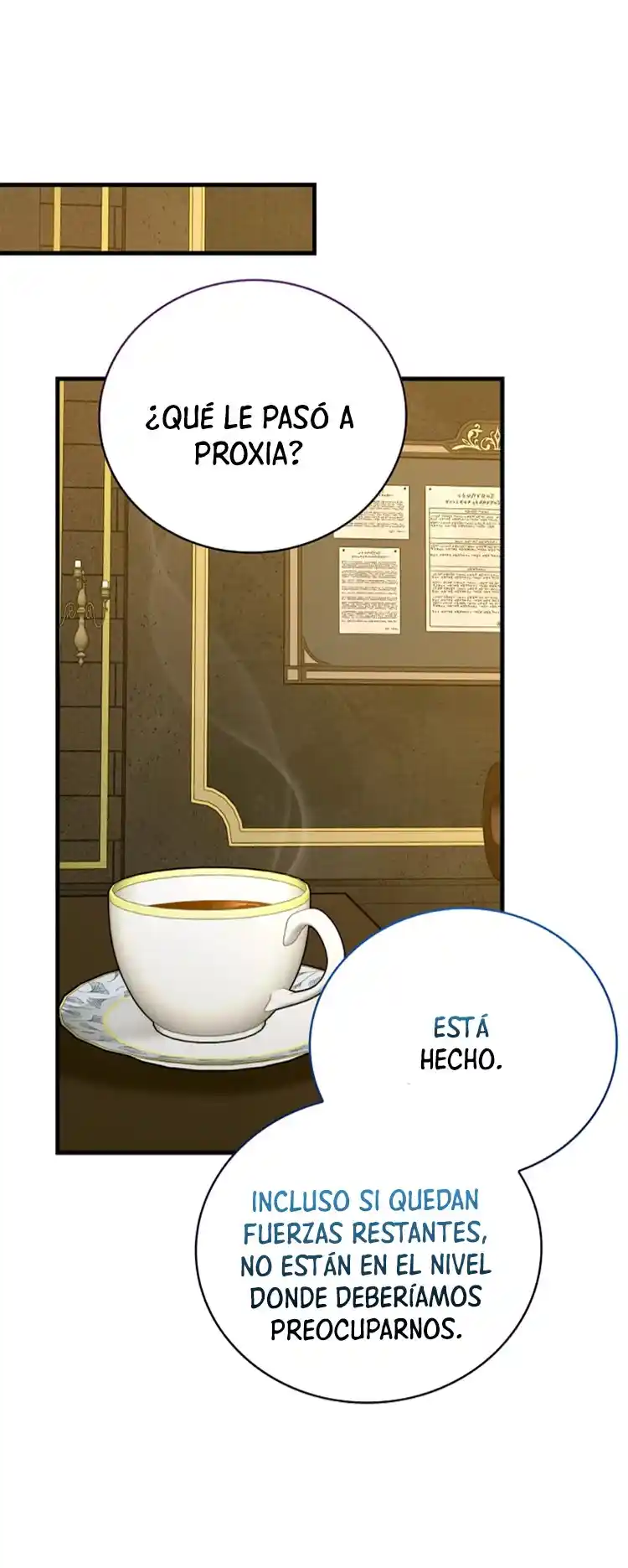 Al Diablo Con Ser Un Santo, Soy Un Médico - Capítulo 74 - Página 29 - LectorTMOo