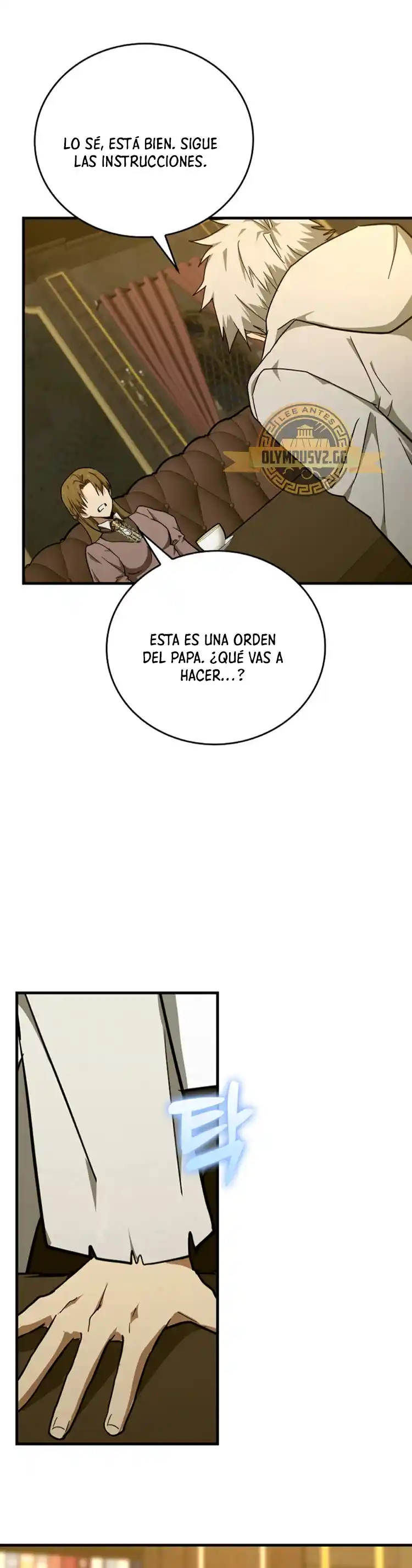 Al Diablo Con Ser Un Santo, Soy Un Médico - Capítulo 74 - Página 33 - LectorTMOo
