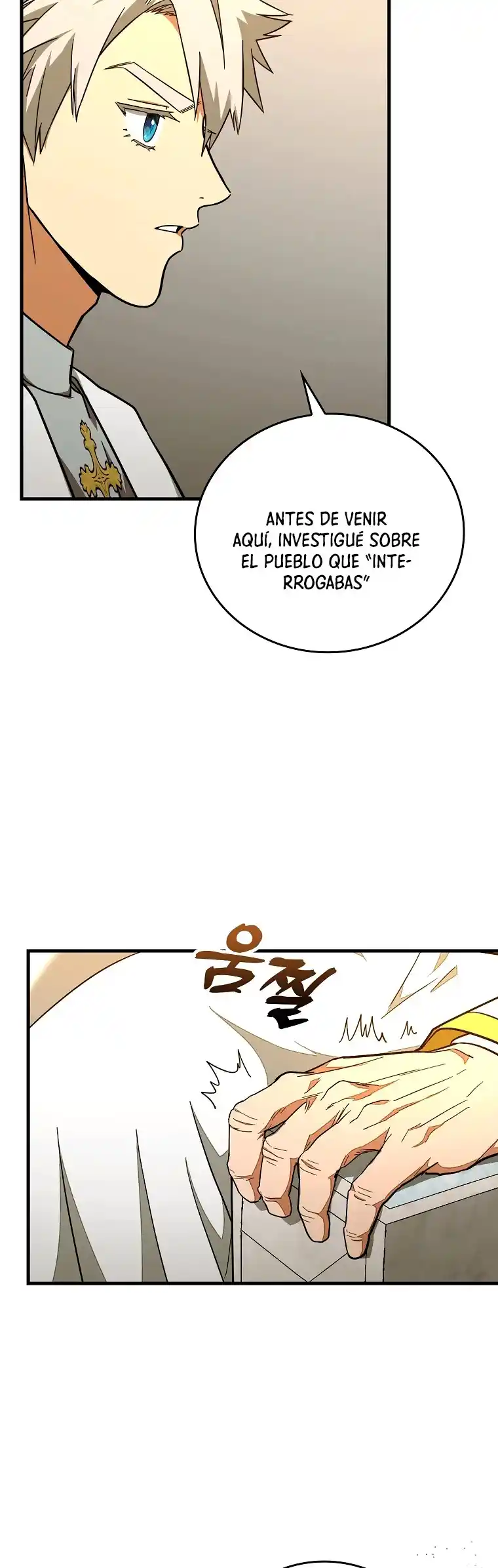 Al Diablo Con Ser Un Santo, Soy Un Médico - Capítulo 75 - Página 6 - LectorTMOo