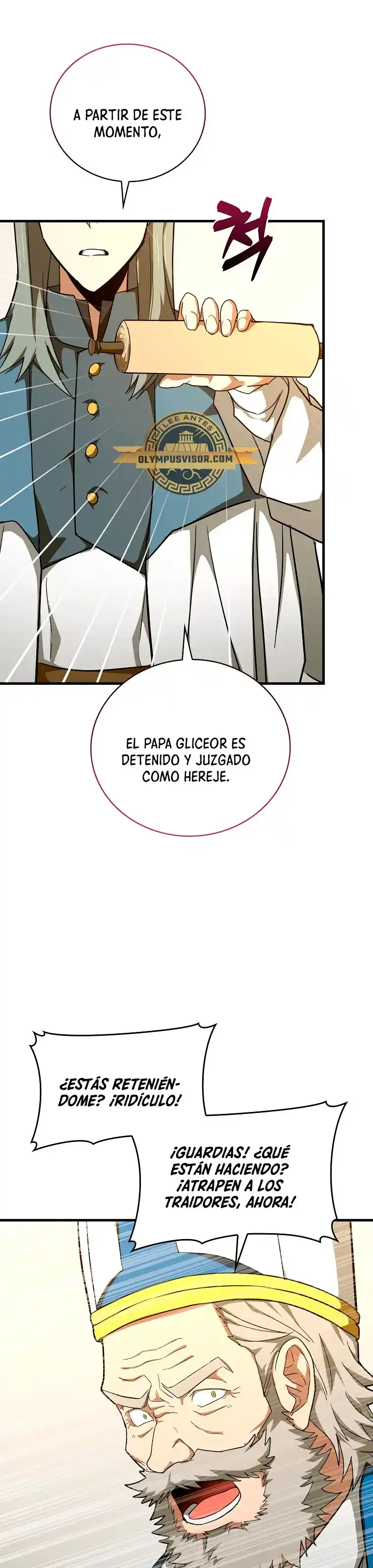 Al Diablo Con Ser Un Santo, Soy Un Médico - Capítulo 75 - Página 14 - LectorTMOo