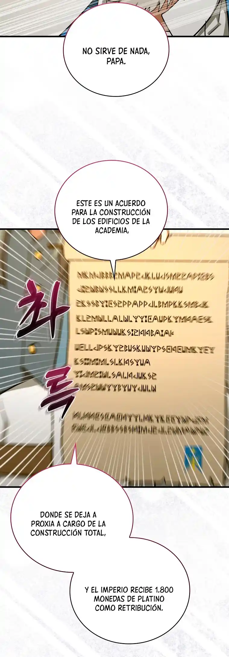 Al Diablo Con Ser Un Santo, Soy Un Médico - Capítulo 75 - Página 15 - LectorTMOo