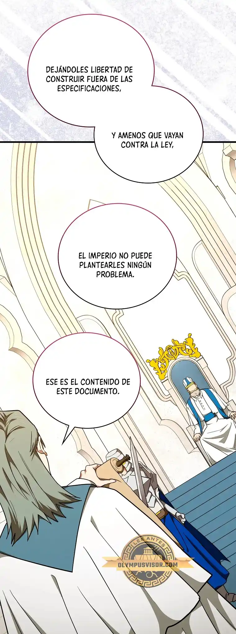 Al Diablo Con Ser Un Santo, Soy Un Médico - Capítulo 75 - Página 16 - LectorTMOo