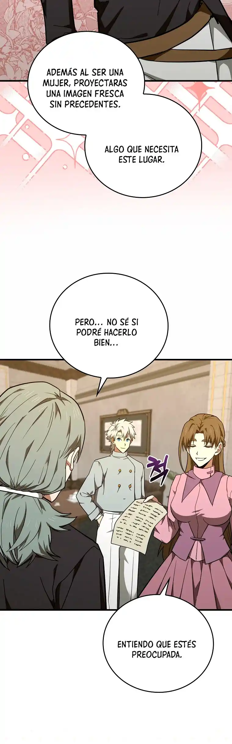 Al Diablo Con Ser Un Santo, Soy Un Médico - Capítulo 75 - Página 28 - LectorTMOo