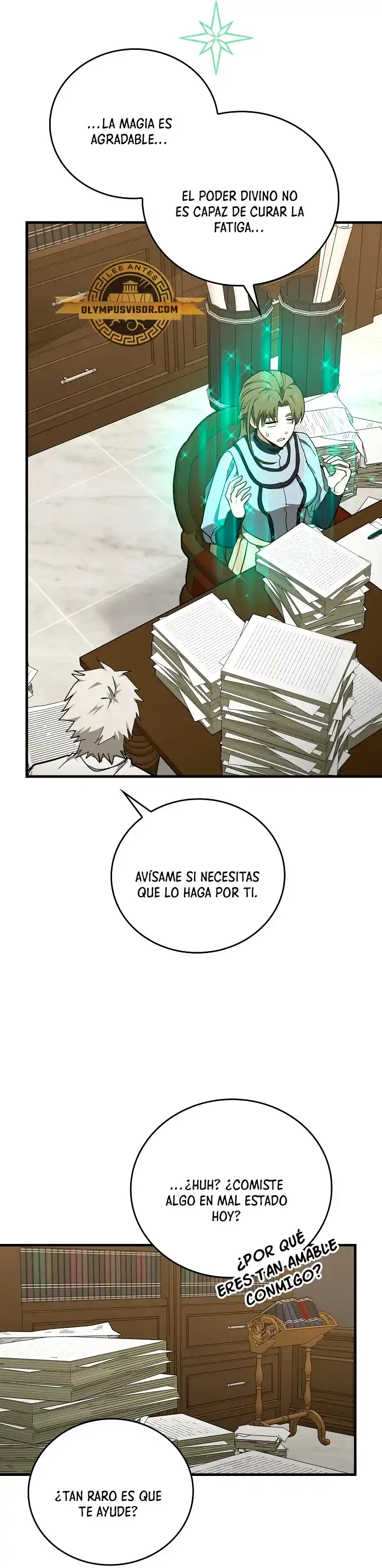 Al Diablo Con Ser Un Santo, Soy Un Médico - Capítulo 75 - Página 39 - LectorTMOo