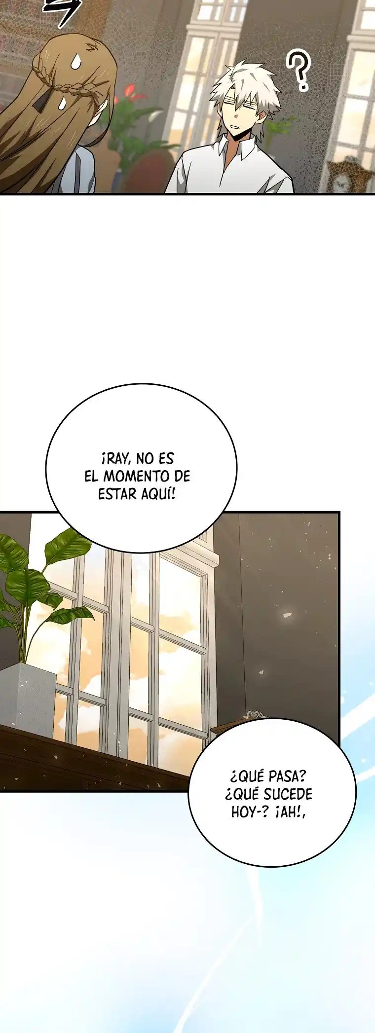 Al Diablo Con Ser Un Santo, Soy Un Médico - Capítulo 75 - Página 46 - LectorTMOo